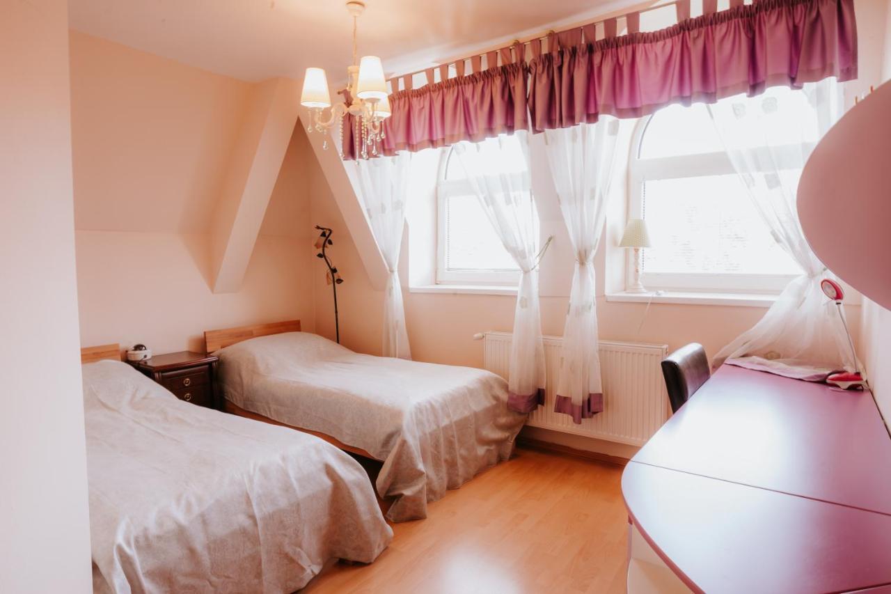 Hotel Bonaparte Кошице Экстерьер фото